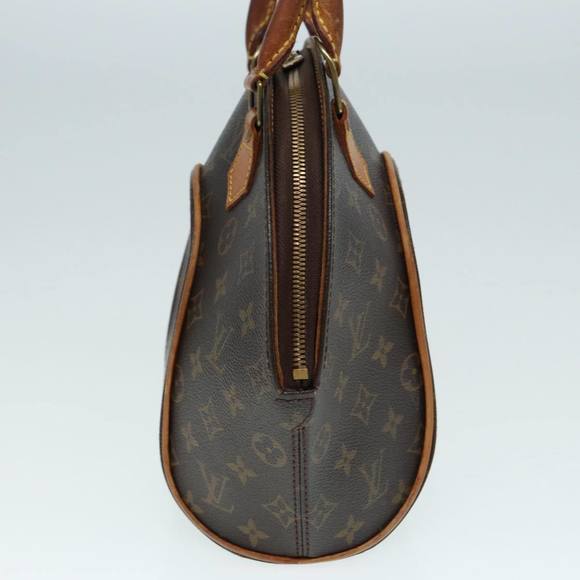 LOUIS VUITTON Monogram Ellipse PM Hand Bag M51127 LV Auth 88016 - Picture 4 of 16